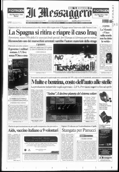 Il messaggero